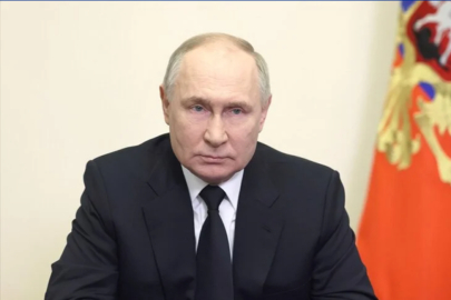 Putin: Ukrayna F-16’ları üçüncü ülkelerin havaalanlarında meşru hedefimiz olacak