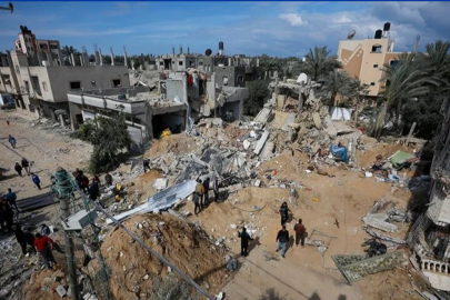 Türkiye'nin girişimi ile UNESCO'nun faaliyet raporlarına Gazze de eklenecek