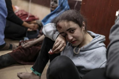 UNICEF Sözcüsü Elder: Gazzeli çocuklar kabusun sona ermesi için öldürülmeyi umuyor