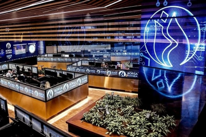 Borsa güne yükselişle başladı