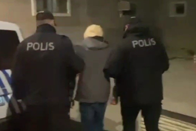 Cezaevi firarisi yakalandı