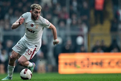 Galatasaray'ın "joker"i Barış Alper, sarı-kırmızılı formayla "dalya"ya hazırlanıyor
