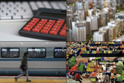 Hizmet Üretici Fiyat Endeksi şubatta aylık bazda yüzde 2,94, yıllık yüzde 83,02 arttı