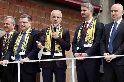 Bakan Uraloğlu: Sizlerin hizmetkarıyız ve güçlenmiş şekilde yolumuza devam edeceğiz