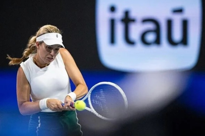 Miami Açık Tenis Turnuvası'nda tek kadınlar şampiyonu Collins oldu