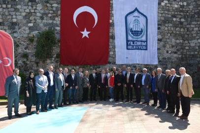 Yılmaz: “Yıldırım, Bursa’nın Fetih Kapısıdır”