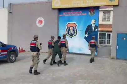 Hapis cezasıyla aranan şahız yakalandı   