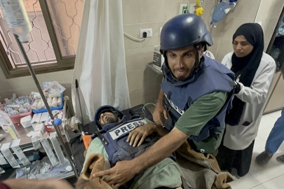 İsrail, TRT ekibine saldırdı