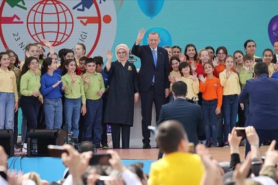 TRT 46. Uluslararası 23 Nisan Çocuk Şenliği, 29 ülkeden 500 çocuğu Ankara'da buluşturacak