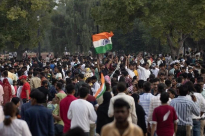 BM verilerine göre dünyanın kalabalık ülkesi Hindistan