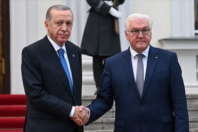 Almanya Cumhurbaşkanı Steinmeier'in Türkiye ziyaretinin yeni "yatırım fırsatları" doğurması bekleniyor