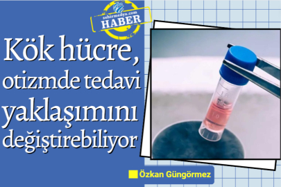 Kök hücre, otizmde tedavi yaklaşımını değiştirebiliyor