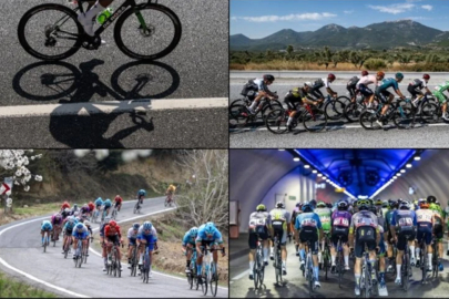 Pedallar 59. Cumhurbaşkanlığı Türkiye Bisiklet Turu için çevrilecek