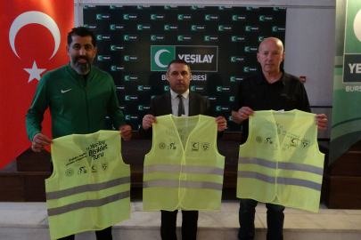 11.Geleneksel Yeşilay Bisiklet Turu, bu pazar yapılacak