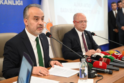 Aktaş: “Bozbey, algı, yalan ve iftiralarla gündemi değiştirmek istiyor”