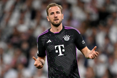 Gol çok, kupa yok: Harry Kane