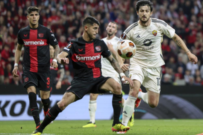 UEFA Avrupa Ligi’nde finalin adı: Atalanta - Bayer Leverkusen