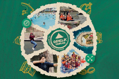 "GSB Gençlik Kampları" başvuruları başladı