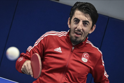Para masa tenisinde bir dünya markası Abdullah Öztürk'ün başarıya giden yolu