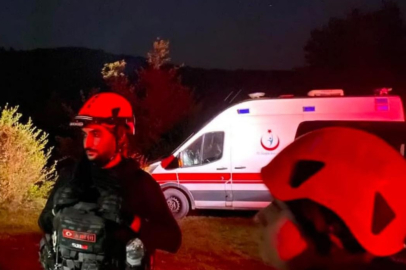 Kayıp yaşlı adam ormanda ölü bulundu   