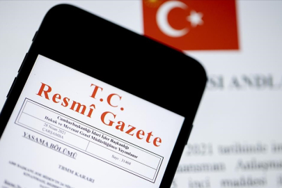 Yargıya ilişkin düzenlemeler içeren kanun Resmi Gazete'de