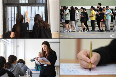 LGS merkezi sınavı yarın yapılacak