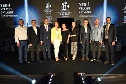 Yed-i Velayet 7 Vilayet Kısa Film Festivali’nde ödüller sahiplerini buldu