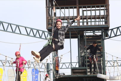 GSB Gençlik Kampları'na rekor başvuru yapıldı