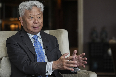 Asya Altyapı Yatırım Bankası Başkanı Jin, Türkiye'ye sağlanan finansmana ilişkin değerlendirmede bulundu