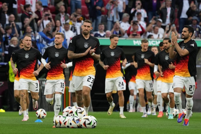 Ev sahibi Almanya, EURO 2024'te yarın Macaristan ile karşılaşacak