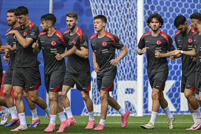 A Milli Futbol Takımı çeyrek final için Avusturya ile karşılaşacak