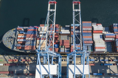 Batı Akdeniz'in 6 aylık ihracatı 1,3 milyar doları geçti