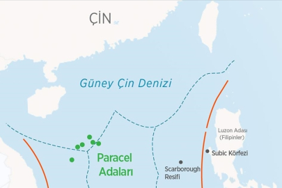 Filipinler, Çin'in ihtilaflı bölgedeki eylemlerine "aynı düzeyde güçle" cevap verecek