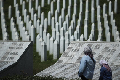 Srebrenitsa'da bu yılki anma törenlerinde 14 soykırım kurbanı toprağa verilecek