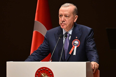 Cumhurbaşkanı Erdoğan: Kuzey Irak'taki Pençe Harekat Bölgesinde çok yakında kilidi kapatıyoruz
