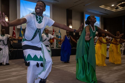 Ruanda Ulusal Kurtuluşu ve Tutsilere yönelik soykırımın durdurulmasının 30. yıl dönümü kutlandı