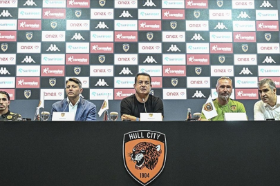 Acun Ilıcalı'nın sahibi olduğu Hull City'nin hedefi Premier Lig'e çıkmak
