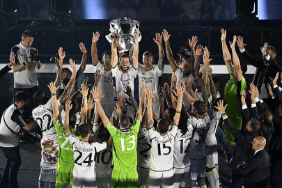 Dünyanın en değerli futbol kulübü Real Madrid oldu