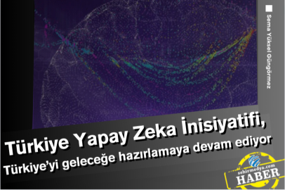 Türkiye Yapay Zeka İnisiyatifi, Türkiye’yi geleceğe hazırlamaya devam ediyor