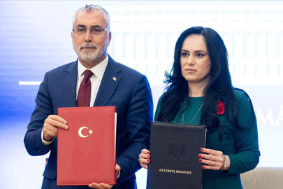 Bakan Işıkhan: Romanya ile istihdam ve sosyal güvenlik mekanizmalarımızın güçlenmesi ortak hedefimiz