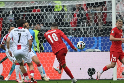 Mert Müldür'ün golü EURO 2024'ün "en güzel golü" seçildi