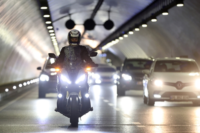 Motosiklet sayısı 4 ilde otomobili geride bıraktı