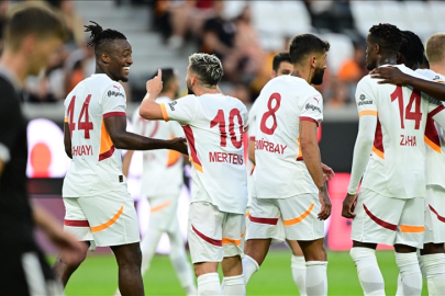 Galatasaray, hazırlık maçında Lecce ile karşılaşacak