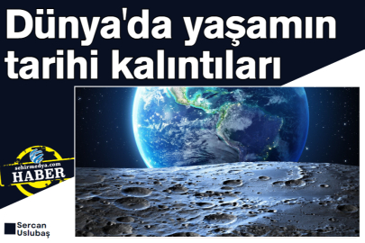 Dünya'da yaşamın tarihi kalıntıları