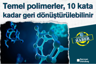  Temel polimerler, 10 kata kadar geri dönüştürülebilinir