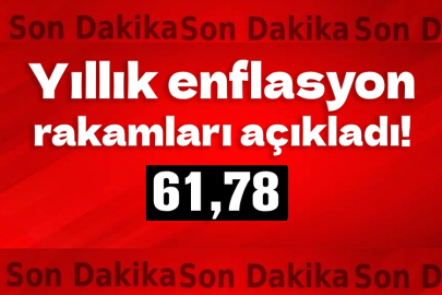 Temmuz 2024 enflasyon rakamlarını açıkladı