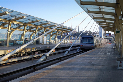 İstanbul'da Soğanlı-Bağcılar arasındaki tramvay seferleri durduruldu