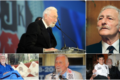 Beşiktaş'ın efsane başkanı Süleyman Seba