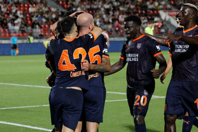 RAMS Başakşehir, play-off tur için sahaya çıkacak