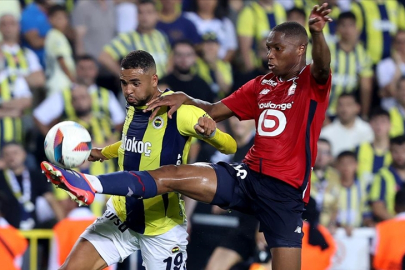 UEFA Şampiyonlar Ligi 3. eleme turu, oynanan 10 maçla tamamlandı